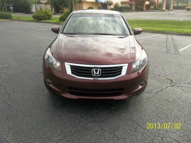 2008 Honda Accord XLS Popular 2WD