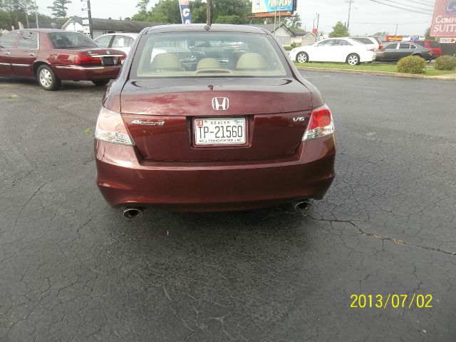 2008 Honda Accord XLS Popular 2WD