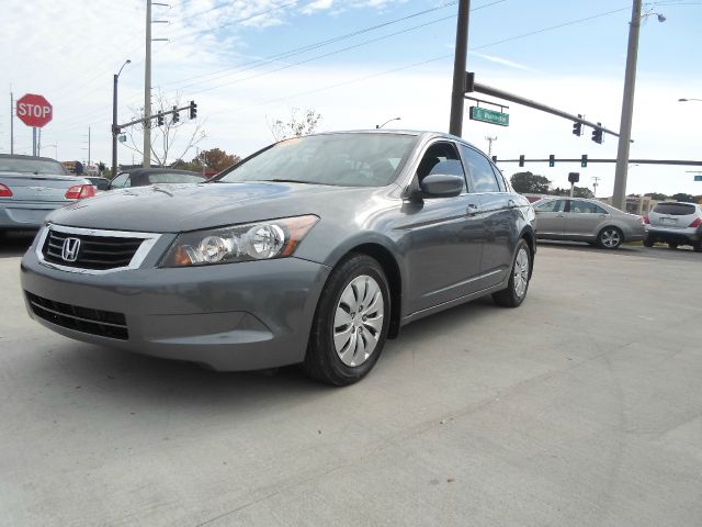 2008 Honda Accord 2dr Reg Cab 120.5 WB