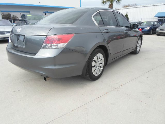 2008 Honda Accord 2dr Reg Cab 120.5 WB