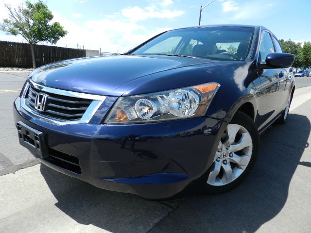 2008 Honda Accord 3.5L RWD