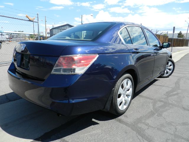 2008 Honda Accord 3.5L RWD