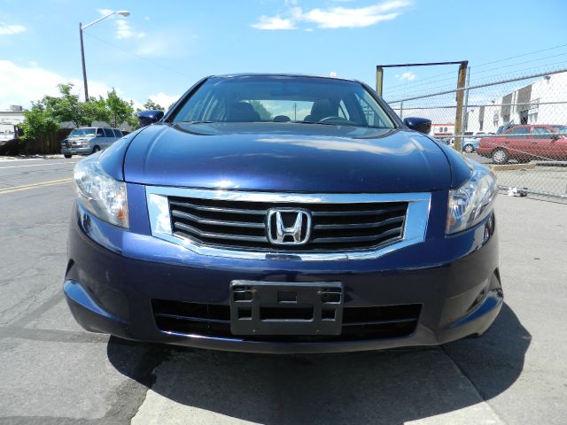 2008 Honda Accord 3.5L RWD