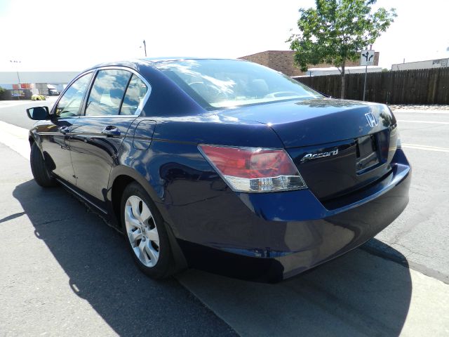 2008 Honda Accord 3.5L RWD