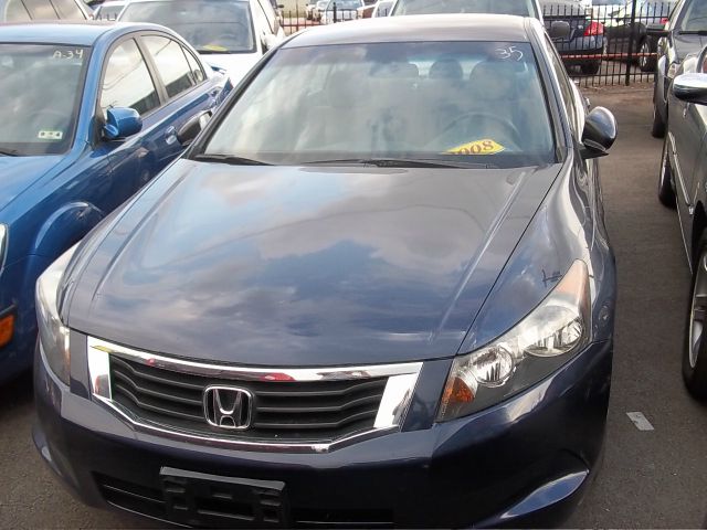 2008 Honda Accord Ses-leather-sunroof