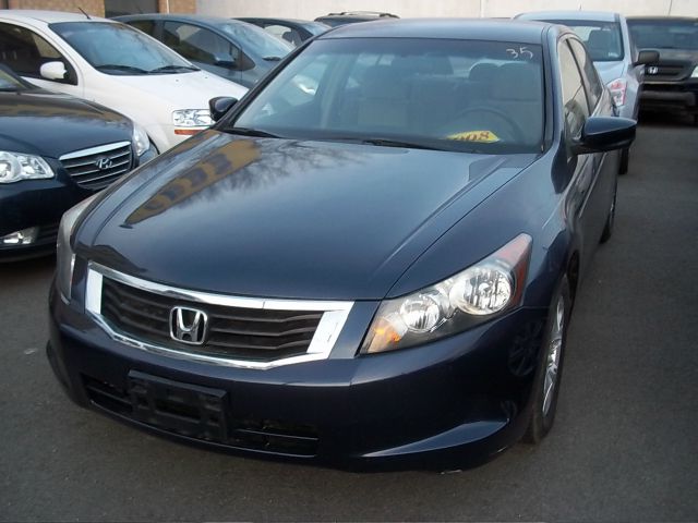 2008 Honda Accord Ses-leather-sunroof