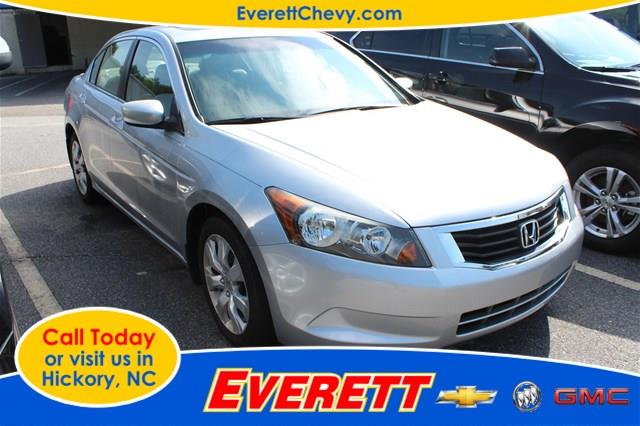 2008 Honda Accord 4WD Supercrew Styleside 5-1/2 Ft Box FX4 4x4 Truck