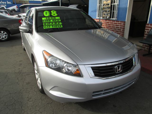 2008 Honda Accord 2dr Reg Cab 120.5 WB