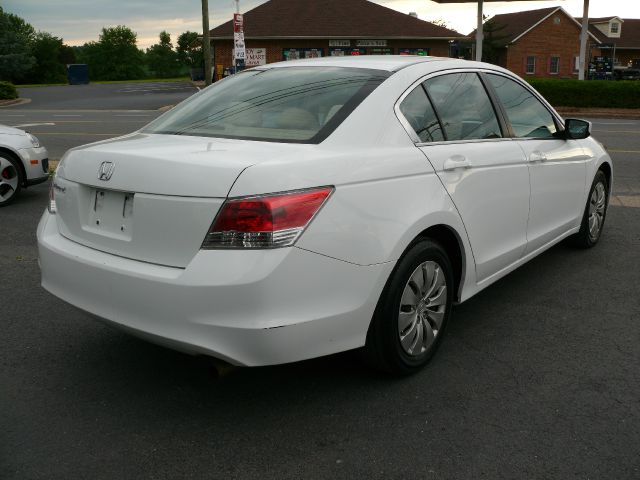 2008 Honda Accord 2dr Reg Cab 120.5 WB