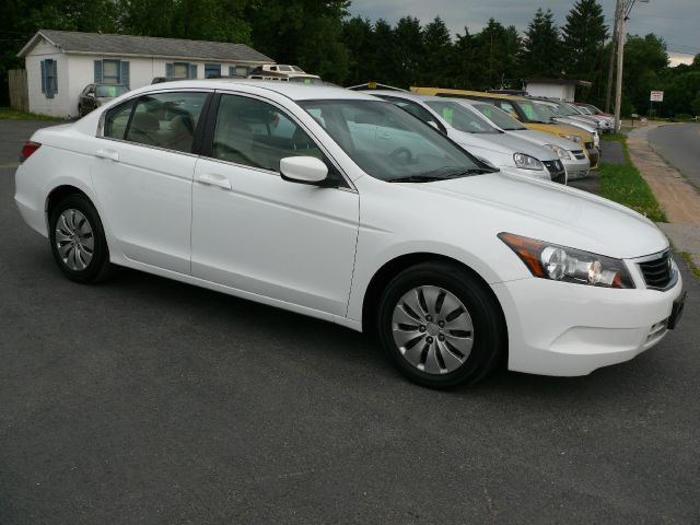 2008 Honda Accord 2dr Reg Cab 120.5 WB