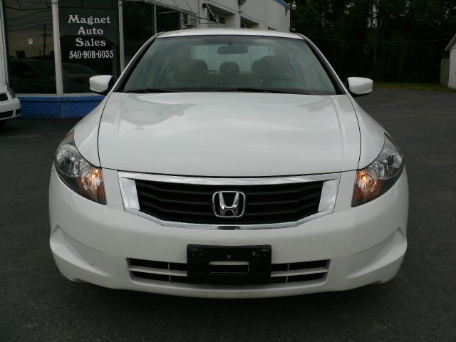 2008 Honda Accord 2dr Reg Cab 120.5 WB