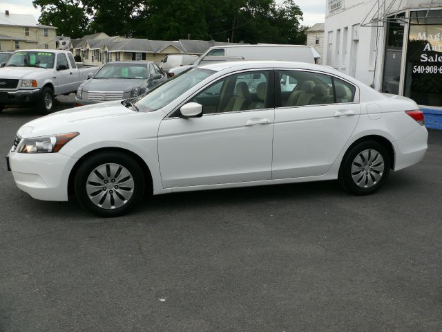 2008 Honda Accord 2dr Reg Cab 120.5 WB