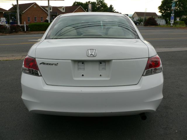 2008 Honda Accord 2dr Reg Cab 120.5 WB