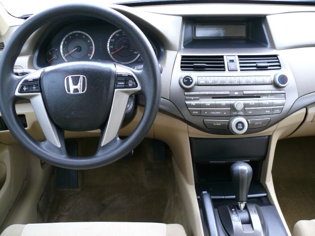 2008 Honda Accord 2dr Reg Cab 120.5 WB