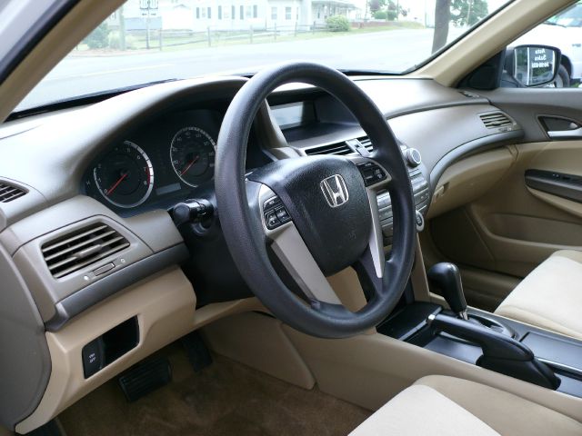 2008 Honda Accord 2dr Reg Cab 120.5 WB