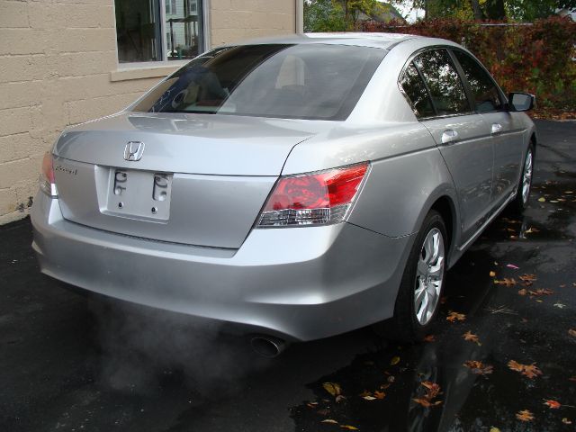 2008 Honda Accord 3.5L RWD