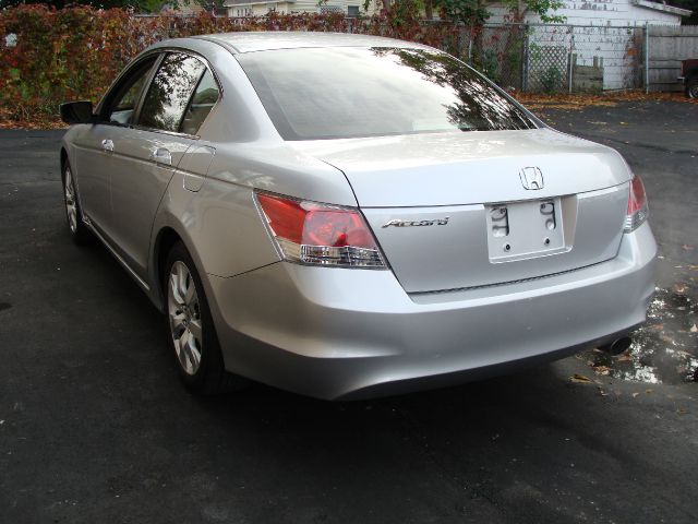 2008 Honda Accord 3.5L RWD