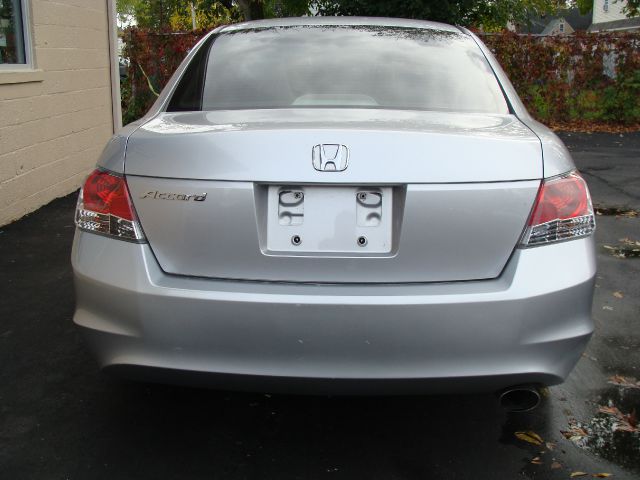 2008 Honda Accord 3.5L RWD