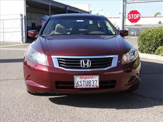 2008 Honda Accord SES W/ SYNC