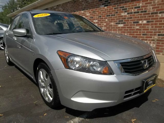 2008 Honda Accord 3.5L RWD