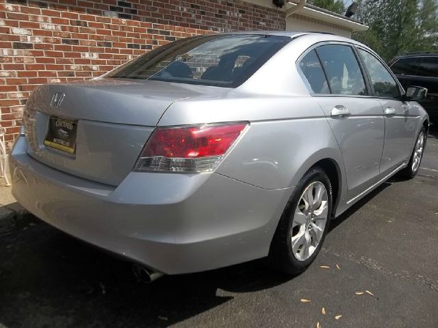 2008 Honda Accord 3.5L RWD