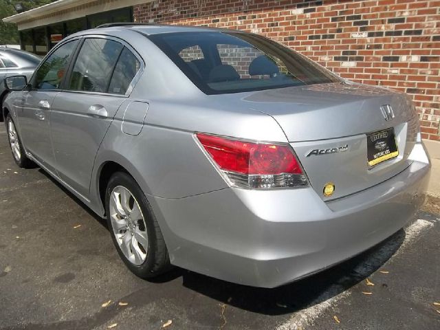 2008 Honda Accord 3.5L RWD