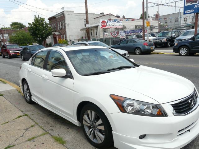 2008 Honda Accord LS 2WD