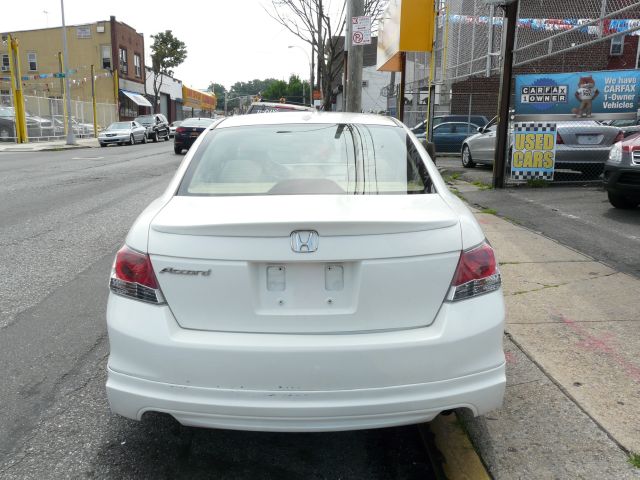 2008 Honda Accord LS 2WD