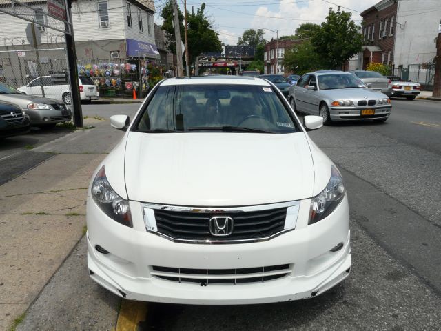 2008 Honda Accord LS 2WD