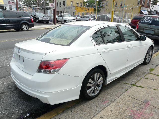 2008 Honda Accord LS 2WD