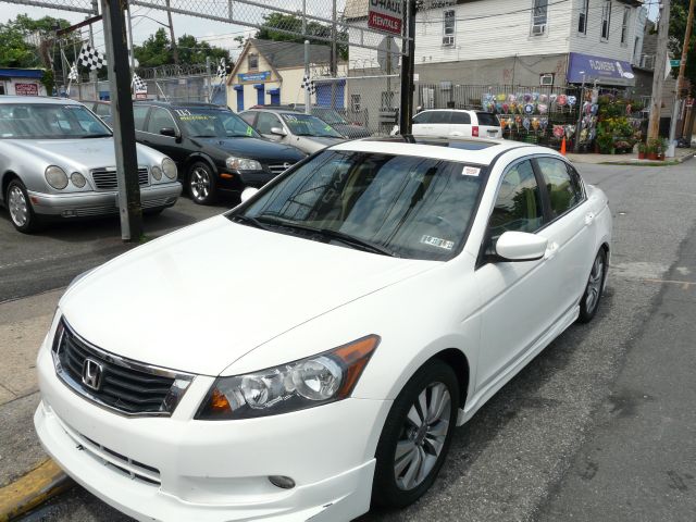 2008 Honda Accord LS 2WD