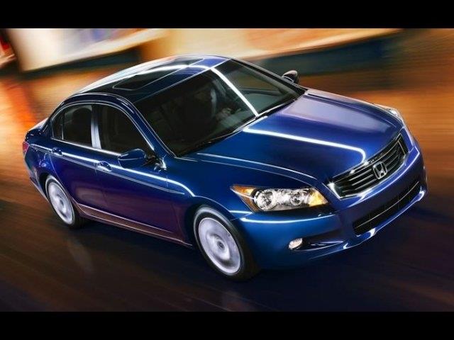 2008 Honda Accord 4dr Sdn 328i RWD