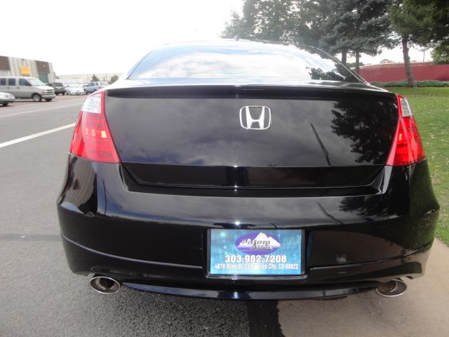 2008 Honda Accord Ses-leather-sunroof