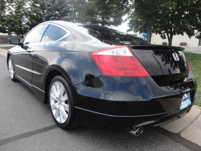 2008 Honda Accord Ses-leather-sunroof