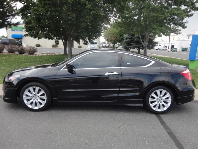 2008 Honda Accord Ses-leather-sunroof