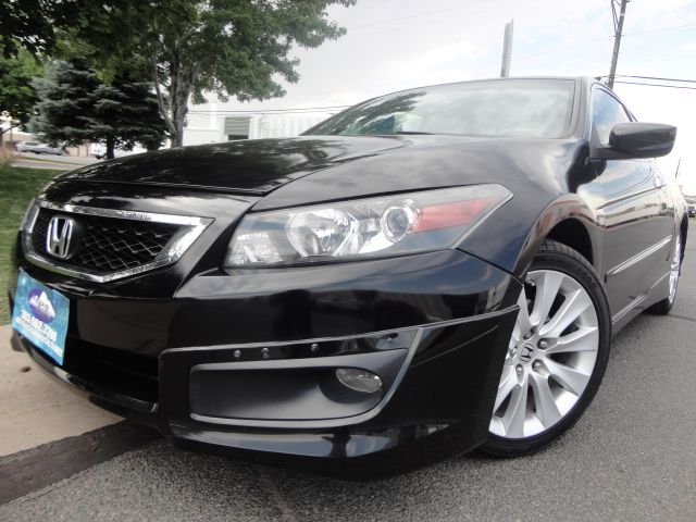 2008 Honda Accord Ses-leather-sunroof