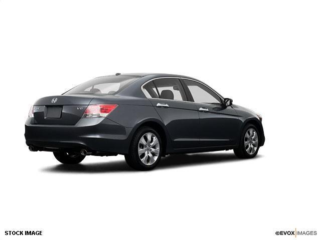 2008 Honda Accord Unknown