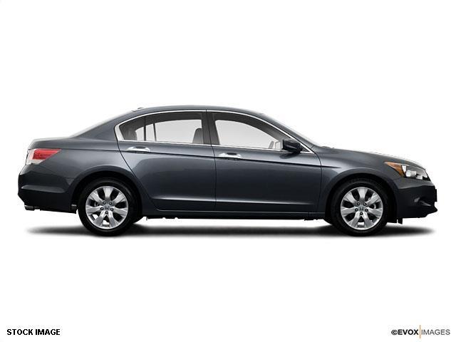 2008 Honda Accord Unknown