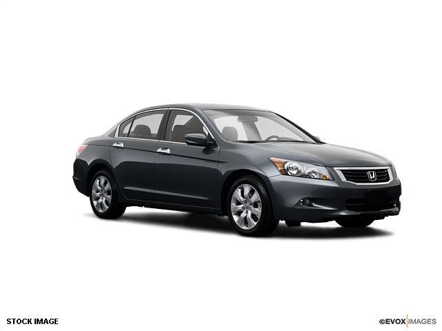 2008 Honda Accord Unknown