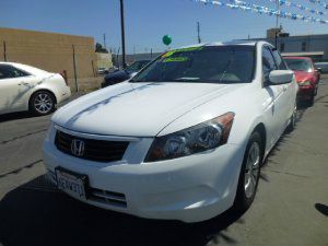 2008 Honda Accord 2dr Reg Cab 120.5 WB