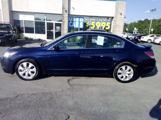 2008 Honda Accord Slt Pickup 8 Ft