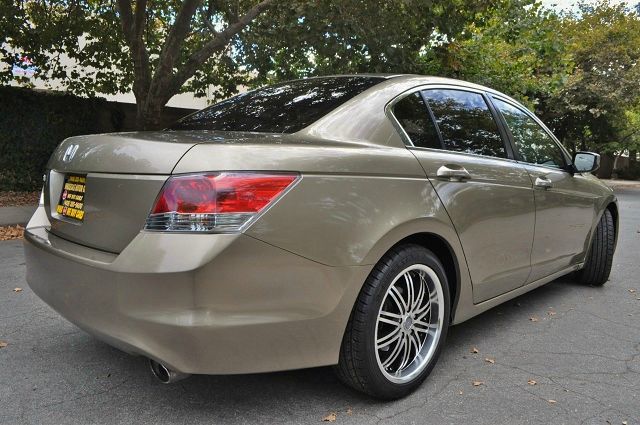 2008 Honda Accord Ses-leather-sunroof