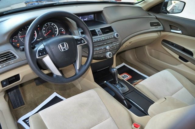 2008 Honda Accord Ses-leather-sunroof