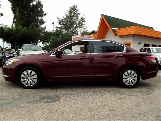 2008 Honda Accord Elk Conversion Van