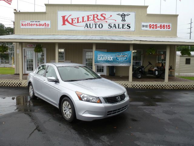 2008 Honda Accord 2dr Reg Cab 120.5 WB