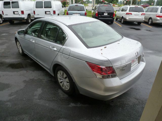 2008 Honda Accord 2dr Reg Cab 120.5 WB