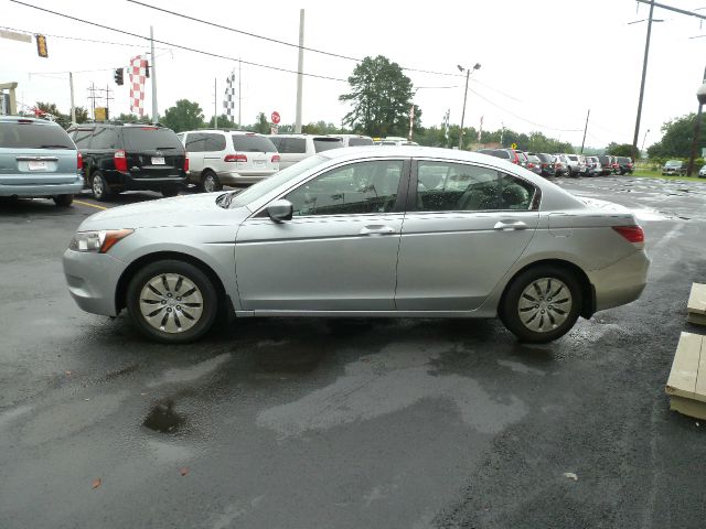 2008 Honda Accord 2dr Reg Cab 120.5 WB