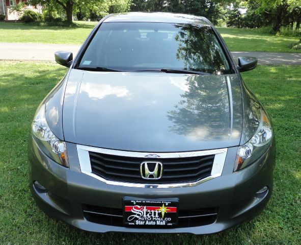 2008 Honda Accord 3.5L RWD