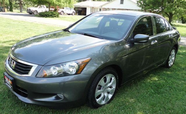 2008 Honda Accord 3.5L RWD