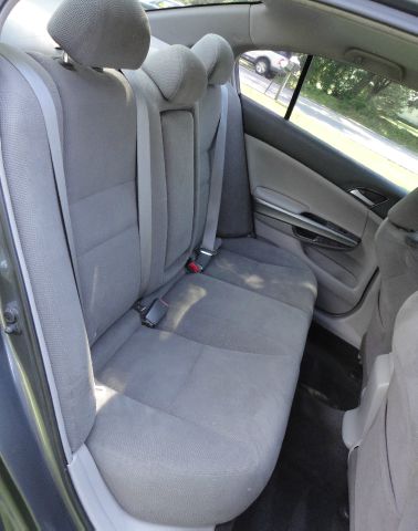 2008 Honda Accord 3.5L RWD